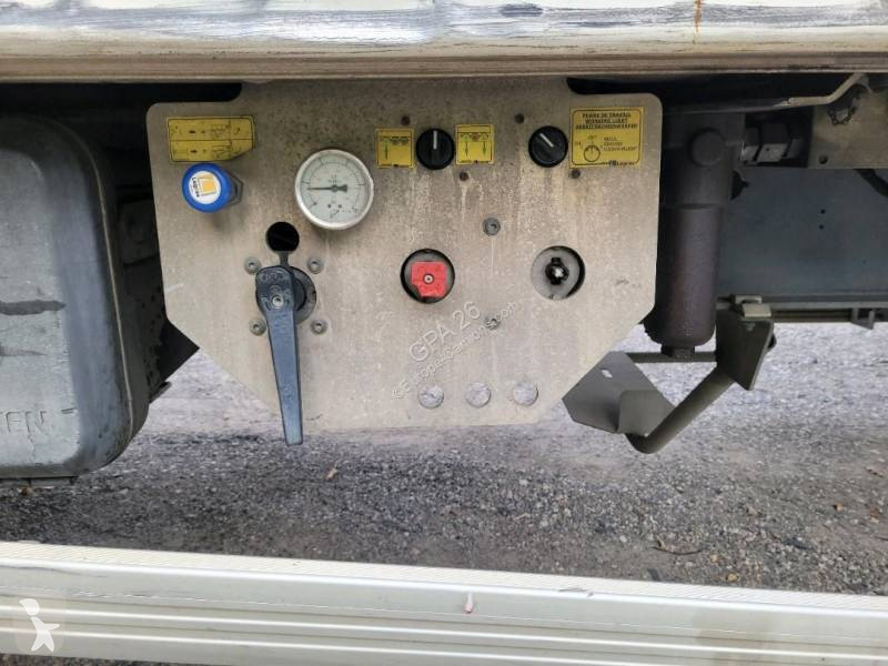 Semirimorchio Legras SBS2220