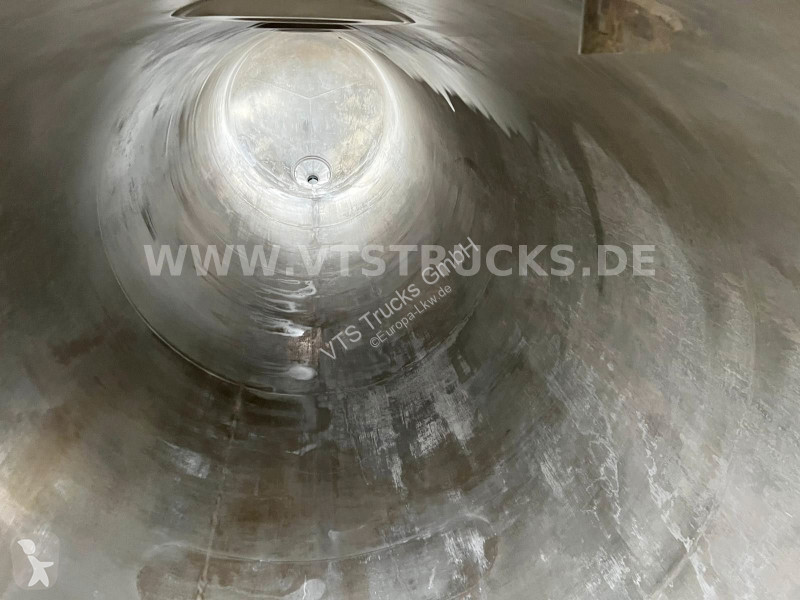 نصف مقطورة Kässbohrer SSK60 Kippsilo