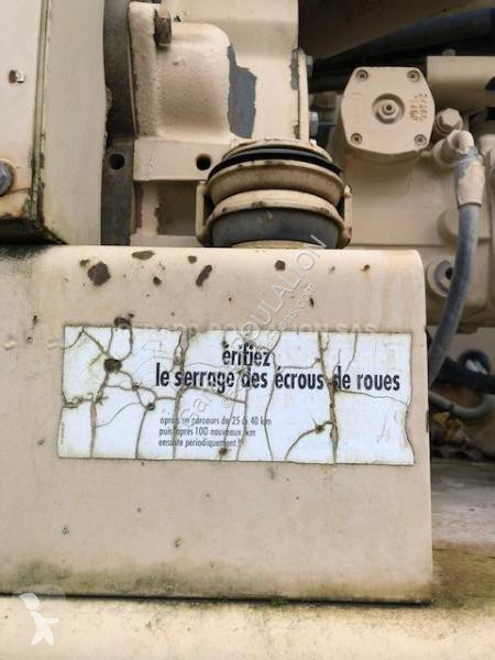 نصف مقطورة Dorgler  BÉTON
