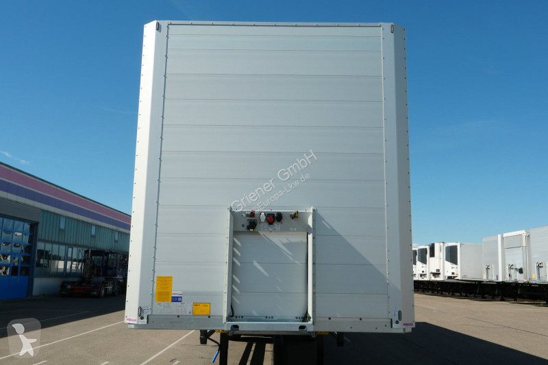 Semirimorchio Schmitz Cargobull SBO 18 /...