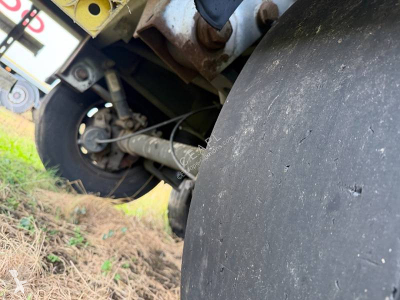 Semi remorque Fruehauf