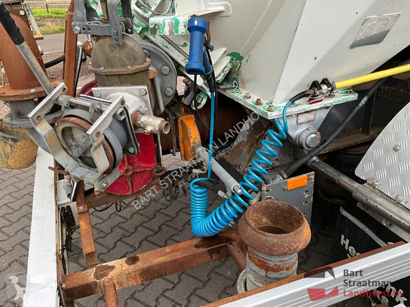 Semirremolque Van Hool 3G0015 3 assige RVS...