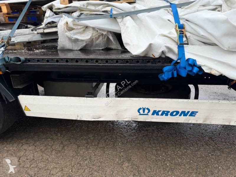 Semitrailer Krone