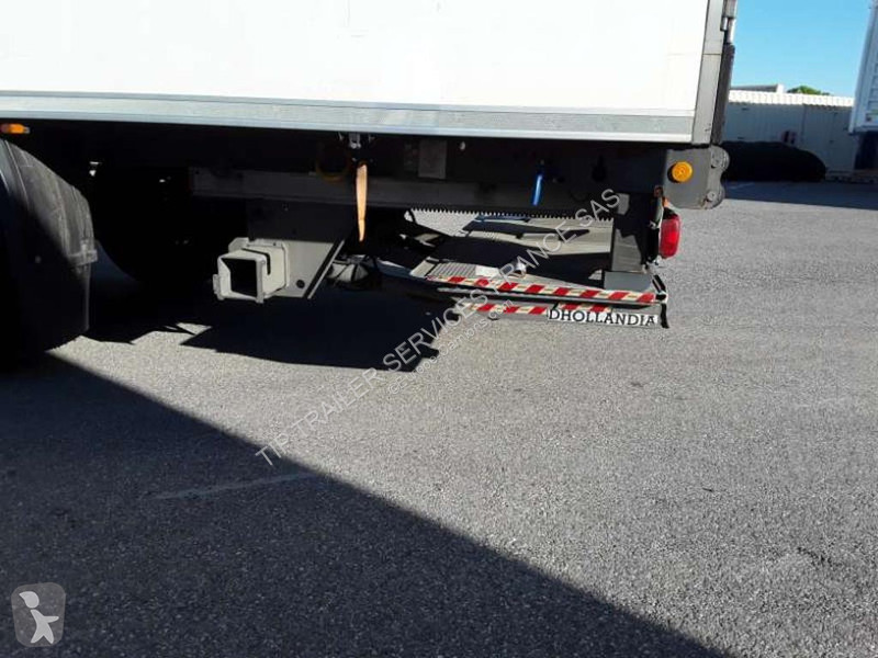 نصف مقطورة Lamberet Trailer Reefer Multi Temp...