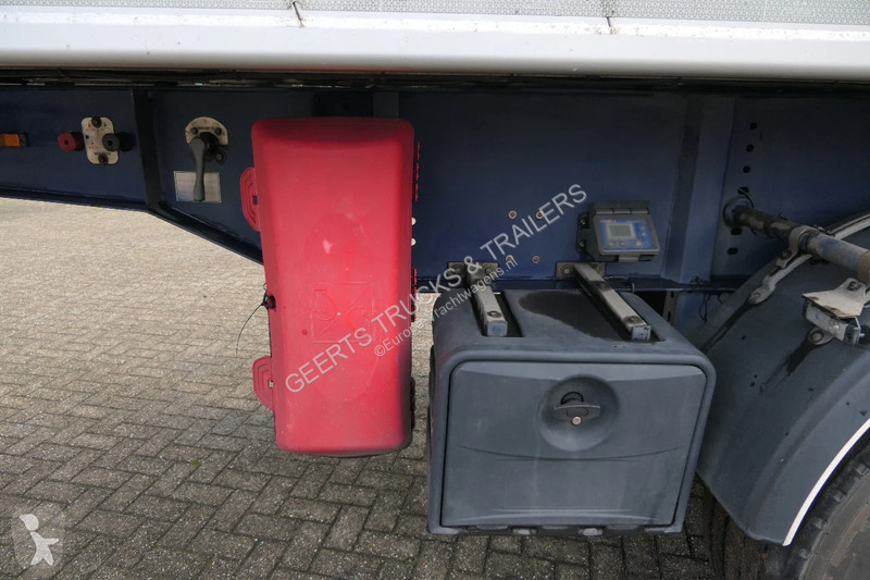 نصف مقطورة Kempf SKM 35/3 | Tipper/Kipper |...