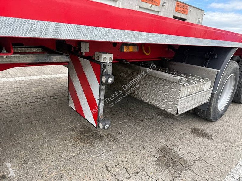 نصف مقطورة Kel-Berg Heavy-duty /...