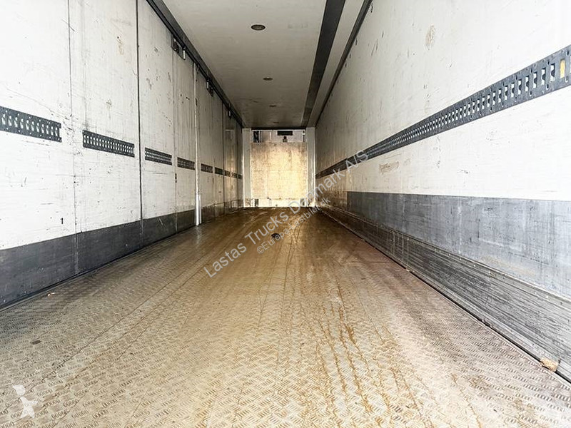 نصف مقطورة Ekeri Refrigerated trailer /...