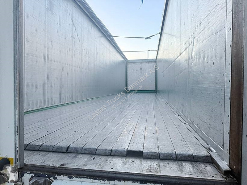 نصف مقطورة Kraker trailers Walkingfloor /...