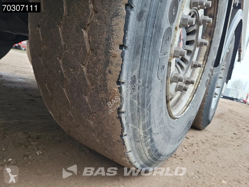 نصف مقطورة Benalu BEN 3 axles 32m3