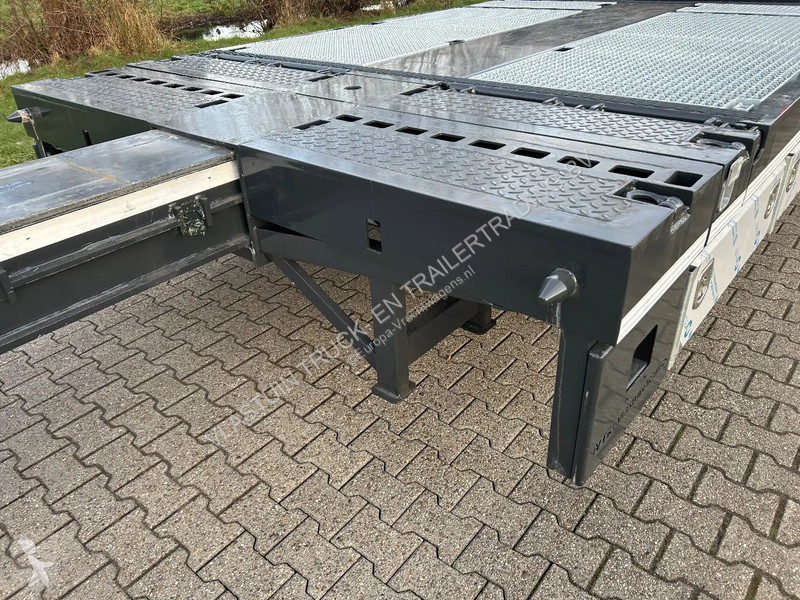 نصف مقطورة  MACHINE LOADER | BRIDGE | DOUBLE...