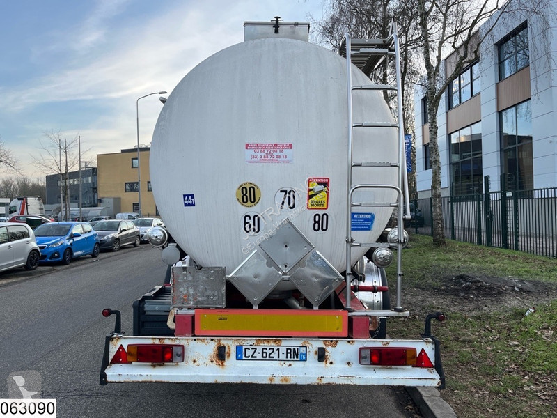 Oplegger Maisonneuve Chemie 32.416 Liter, 1 Comp