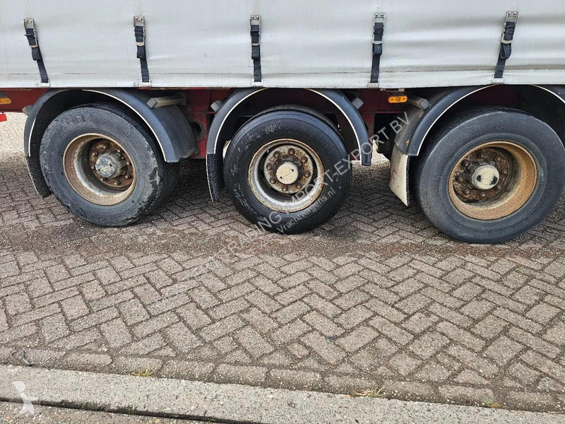 Semirimorchio General Trailers SMB - DISC...