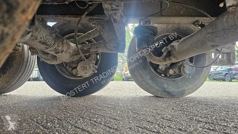 Semirimorchio Benalu C39C17 Benalu C39C17...