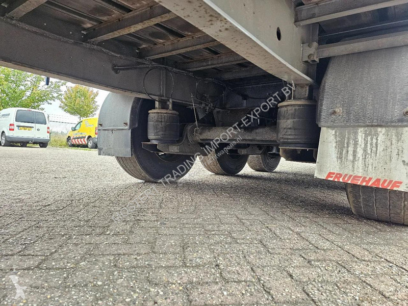 Semitrailer Fruehauf FKSRT4CN Fruehauf...