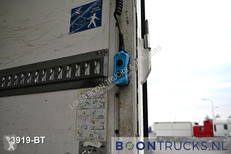 نصف مقطورة Tracon Uden LPRS24 BOX 13.6M |...