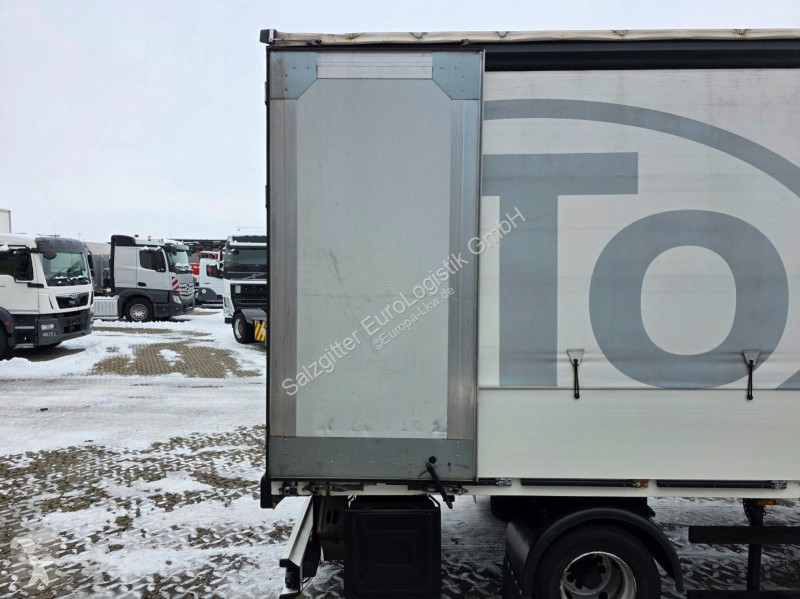 Semi remorque  Mildner SAP / 1 Achs