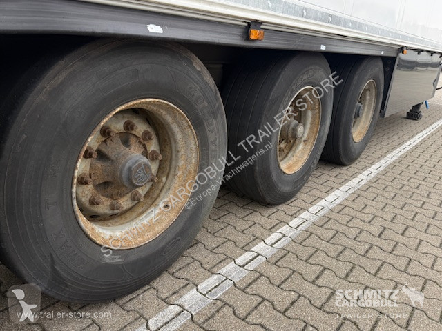 Oplegger Schmitz Cargobull Tiefkühler Standard