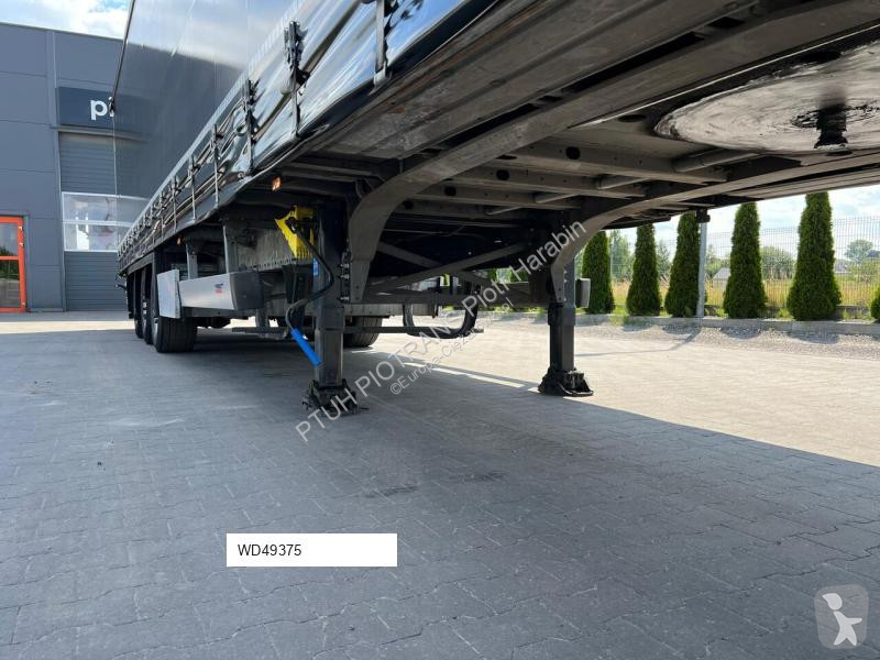 Полуремарке Schmitz Cargobull FIRANKA 2 SZTUKI...