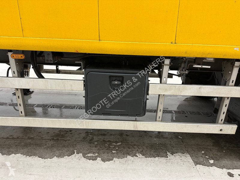 Sættevogn Kraker trailers Walking Floor