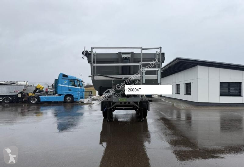نصف مقطورة Schmitz Cargobull 632 SKI 24 SL 7.2...