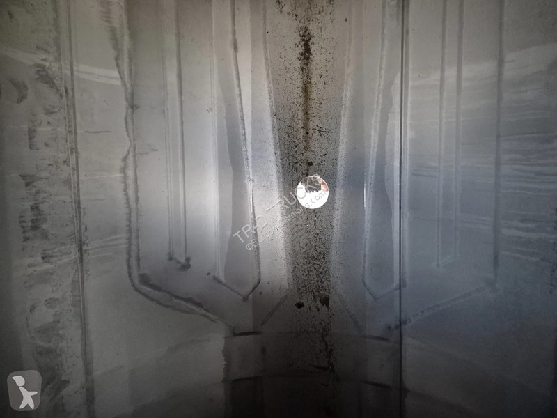 نصف مقطورة BSL 25000L INSULATED INOX TANK -...