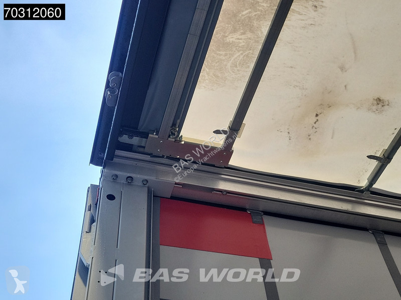 نصف مقطورة System Trailers LPRS18 NEW Taiilgate...