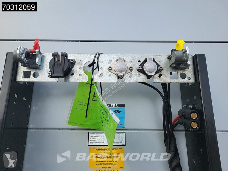 نصف مقطورة System Trailers LPRS18 NEW Taiilgate...