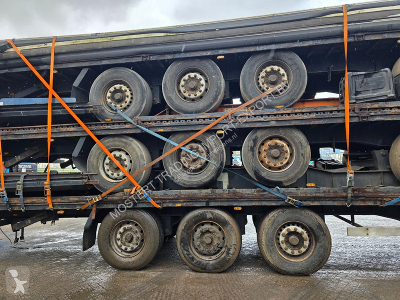 Semirimorchio Van Hool 3B2011 - BPW - DISC...
