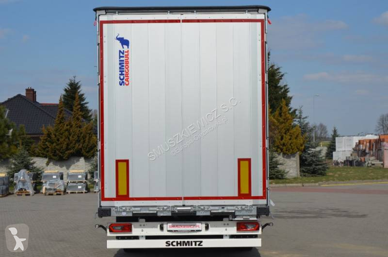 نصف مقطورة Schmitz Cargobull MEGA / NOWA /...