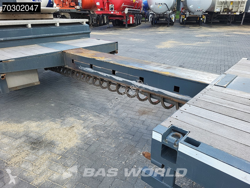Maskinbæreren Lintrailers S3A 3 axles TUV 01/27...