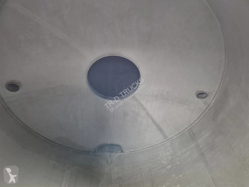 نصف مقطورة BSL 25000L INSULATED INOX TANK -...