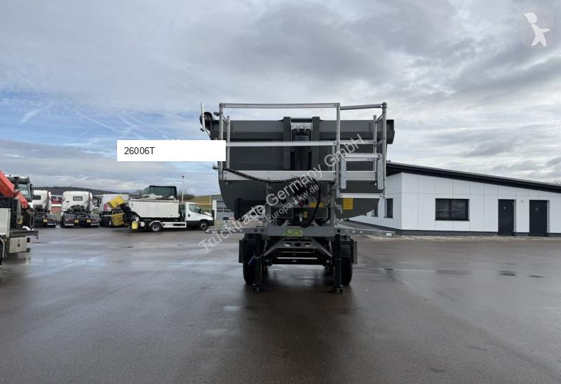 Semirremolque Schmitz Cargobull 632 SCB S3D