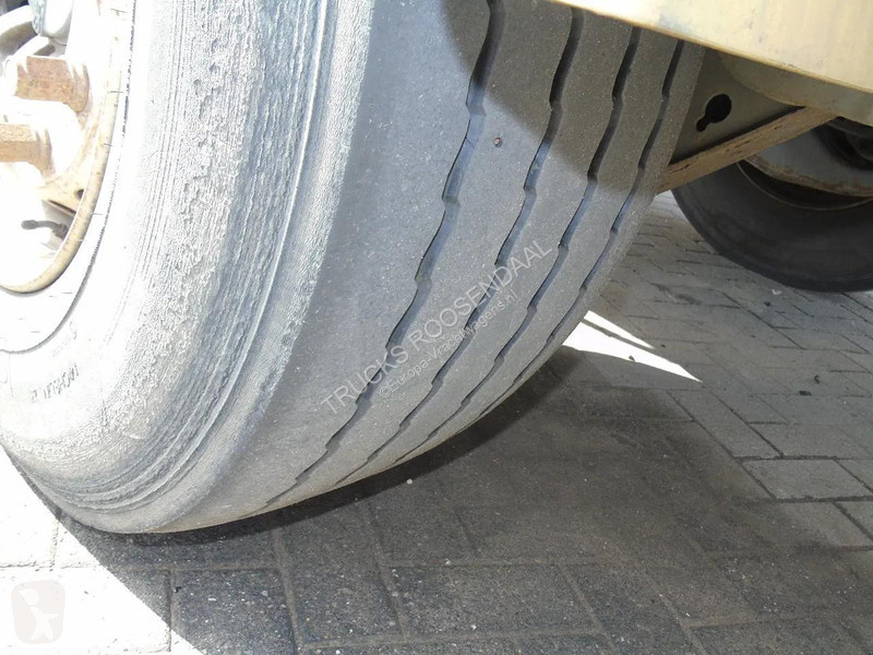 نصف مقطورة MOL PALFINGER PALFINGER 40001EL - 22...