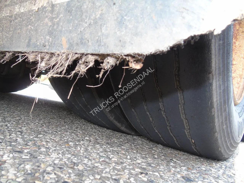 نصف مقطورة MOL DIEPLADER ramps + 3x axle +...