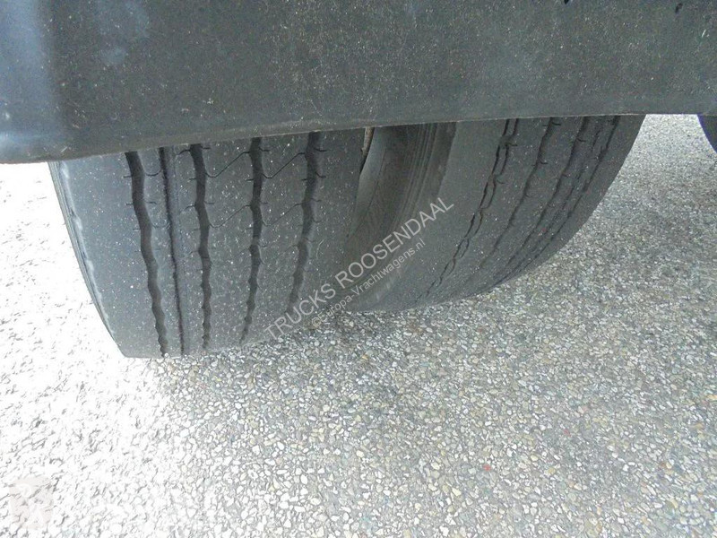 نصف مقطورة  V0-STG 1 Axle + Dhollandia Lift +...