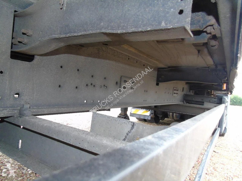 Semirremolque Schmitz Cargobull 3x AXLE + 2.90...