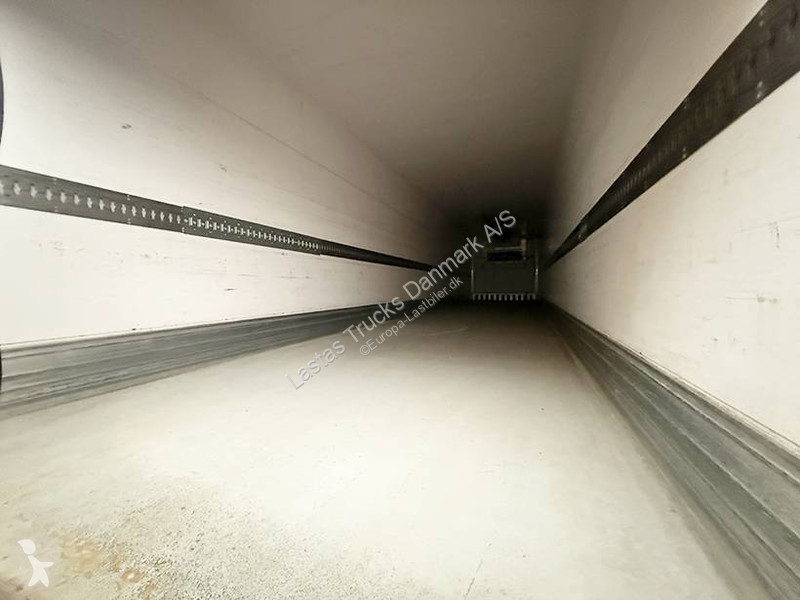Sættevogn Kel-Berg Refrigerated trailer /...