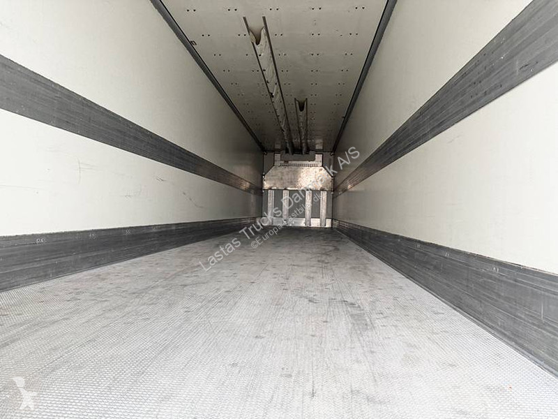 نصف مقطورة Krone Refrigerated trailer /...