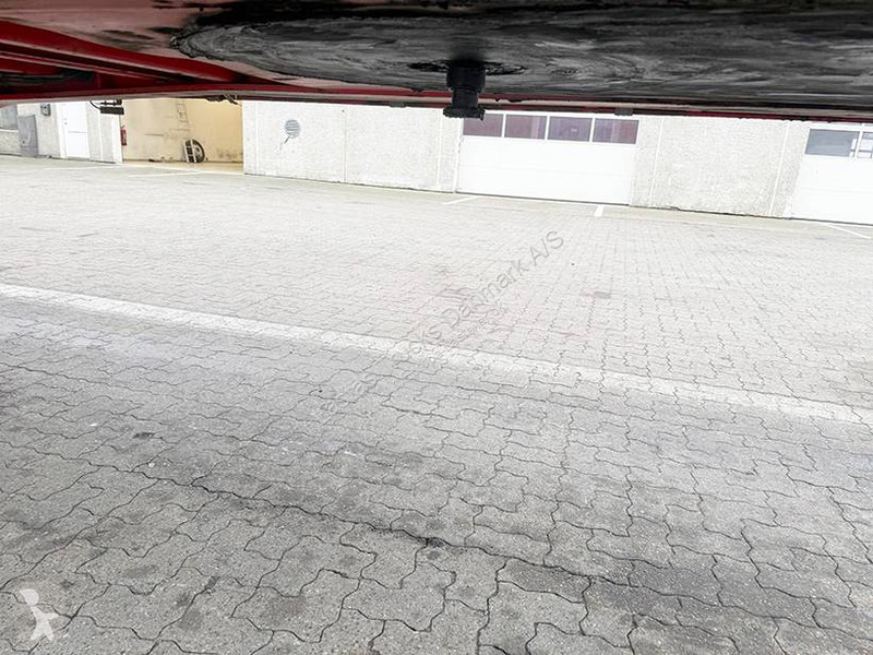 نصف مقطورة Kel-Berg Curtainsider /...