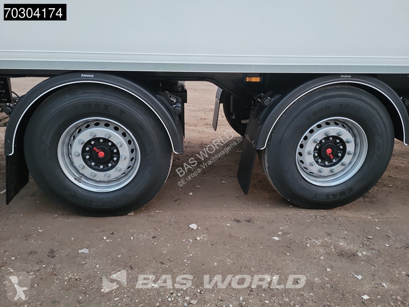 نصف مقطورة System Trailers LPRS18 NEW Tailgate,...