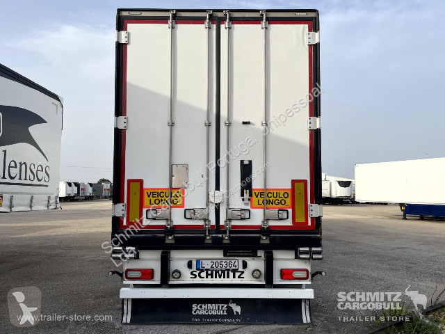 Полуприцеп Schmitz Cargobull Semitrailer Reefer...