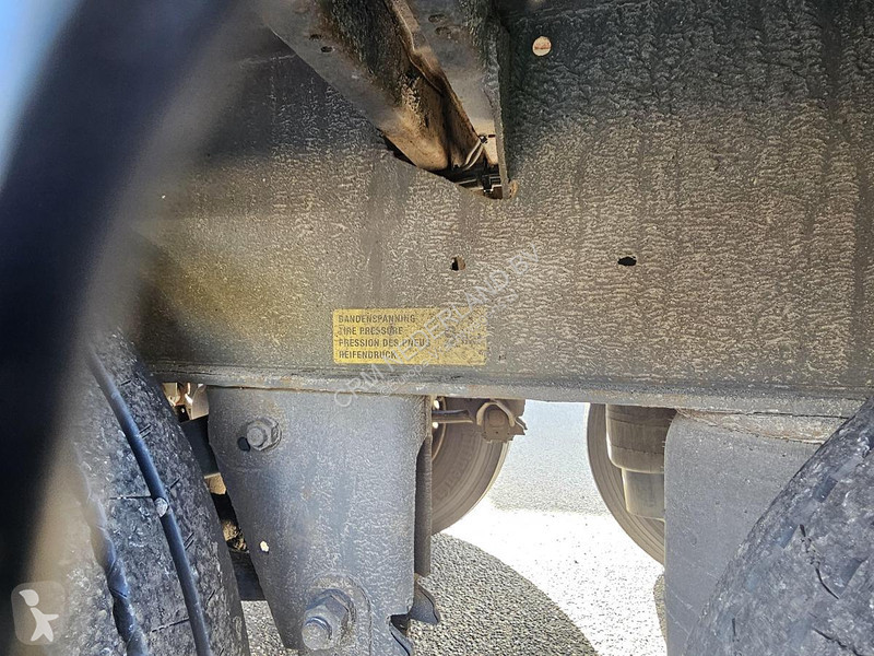 Krone -SLIDING ROOF - KRONE/VALX AXLES - DUTCH...