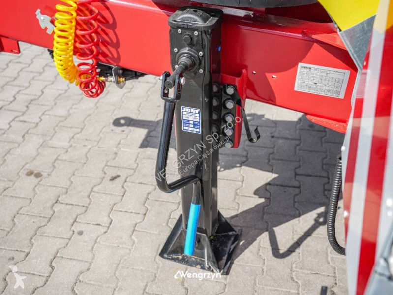 Náves MAX Trailer Tridem | 3 axle |...