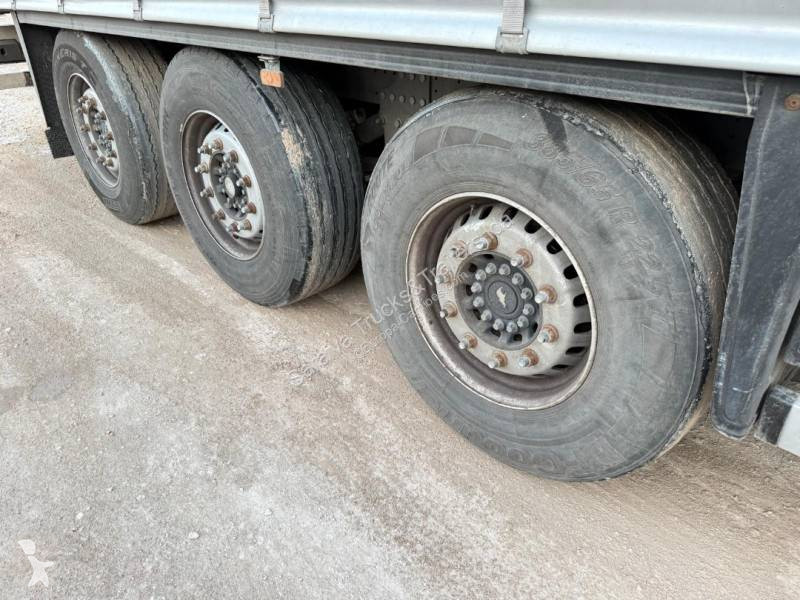 نصف مقطورة Schmitz Cargobull