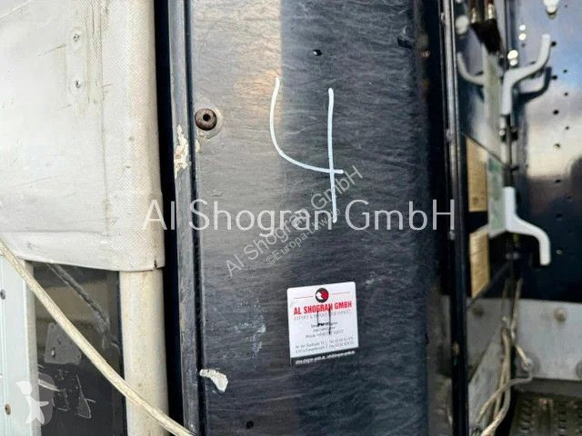 نصف مقطورة Schmitz Cargobull / Edscha /...