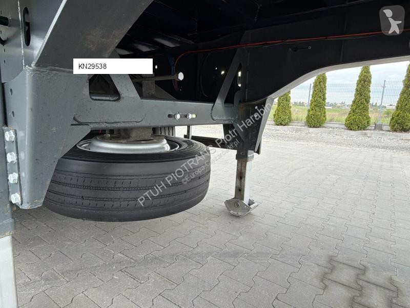 Sættevogn Feber FEBER / INTER CARS / JAK NOWA...