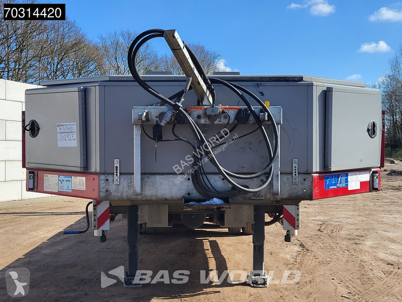 Oplegger  Mitteltal TS 3 PROFI 30,0 Steering...