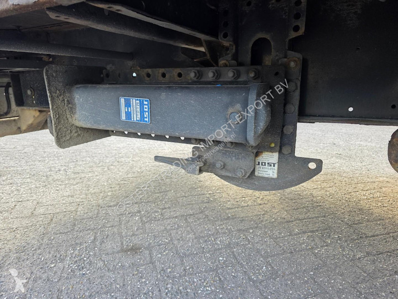 نصف مقطورة Krone BPW - DRUM Krone 3-axle...