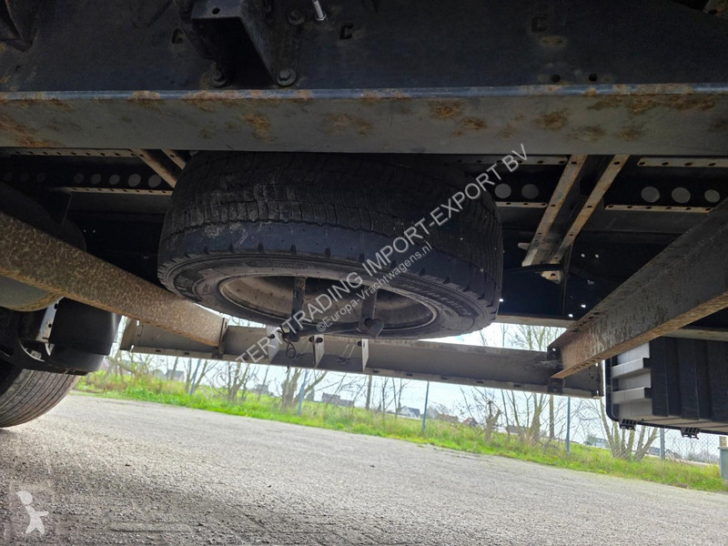 نصف مقطورة Krone - BPW - Disc Krone  3-axle...
