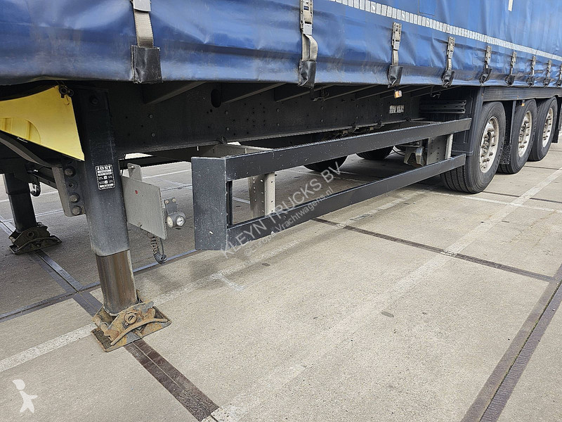 Oplegger Schmitz Cargobull SCB S3T VERBREEDBAAR